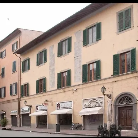 Casa Benvenuti Hotel Pisa Exterior photo