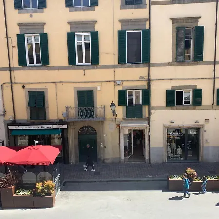 Casa Benvenuti Hotel Pisa Exterior photo